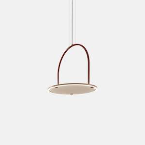U-Light Pendant | Acoustic
