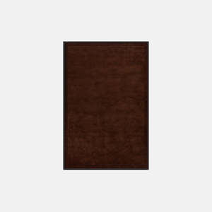 All Rugs And Textiles: Norfolk Floor Rug | Chocolate