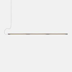 And Light: Pipeline Linear Pendant