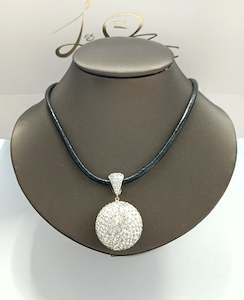 Statement Jewellery Pendant | Necklace #294