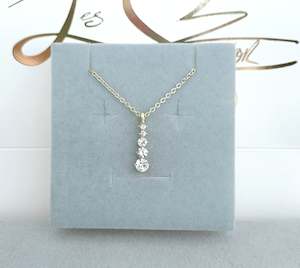 Statement Jewellery Necklace #261