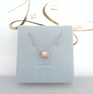 Jewellry: Statement Jewellery Necklace #162