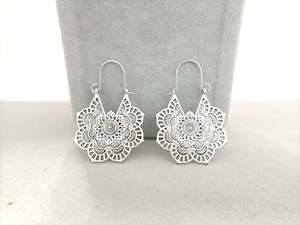 Statement Jewellery Earrings Modern Boho #009