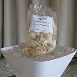 Tofu & Vegetable Frozen Pack