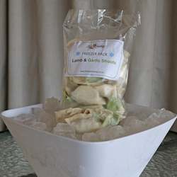 Freezer Packs: Lamb & Garlic Shoots Frozen Pack