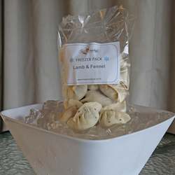 Lamb & Fennel Frozen Pack