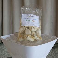 Chive & Egg Frozen Pack