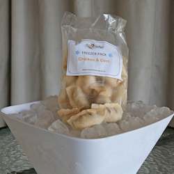 Freezer Packs: Chicken & Corn Frozen Pack