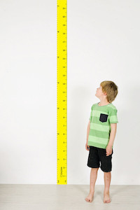 Products: wall ruler height chart YELLOW [R] tinch-html5