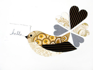 Products: Fantail (piwakawaka) [M] tinch-html5