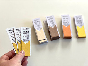 Products: Mini magnetic bookmark [M] tinch-html5