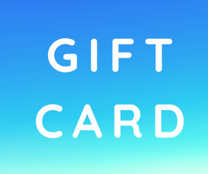 Gift Cards: Gift Card