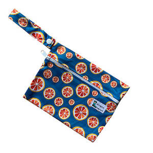 Zesty (small wet bag)