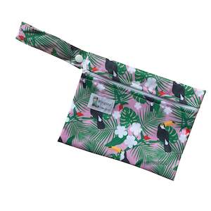 Toucan-can (small wet bag)