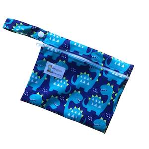 All Wet Bags Small Wet Bags: Dragosaur (small wet bag)