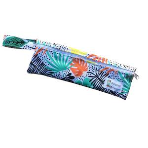 All Wet Bags Cutlery Bags: Tropicana (cutlery or toothbrush wet bag)