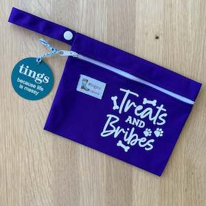 All Wet Bags: Treats and bribes (small wet bag)