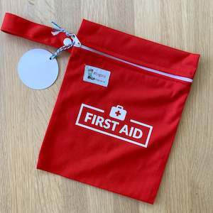All Wet Bags: First aid (inbetweener wet bag)