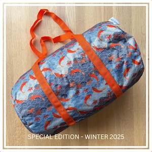 Special Edition - Koi - Duffle (large wet bag)