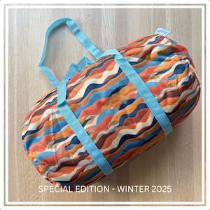 Special Edition - Mountains - Duffle (large wet bag)