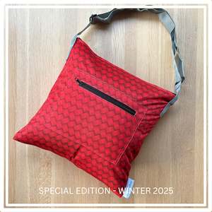All Wet Bags Large Wet Bags New: Special Ecition - Aroha 'The Square' (crossbody wet bag)