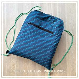 All Wet Bags Large Wet Bags New: Special Edition - Illusion Drawstring (large wet bag)