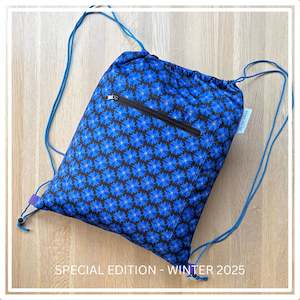 Special Edition - Cornflower Drawstring (large wet bag)