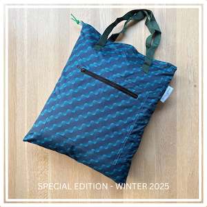 All Wet Bags Large Wet Bags New: Special edition - Illusion Tote (large wet bag)