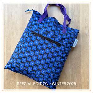 Special edition - Cornflower Tote (large wet bag)