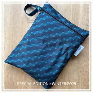 All Wet Bags Medium Wet Bags: Special Edition - Illusion (medium wet bag)