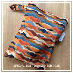 Special Edition - Mountains (medium wet bag)