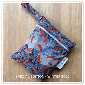 Special Edition - Koi (inbetweener wet bag)