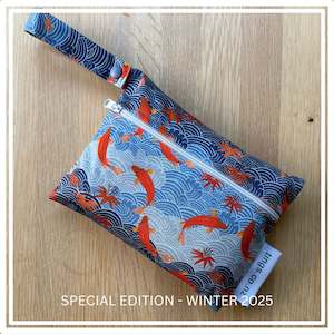 Special Edition - Koi (small wet bag)