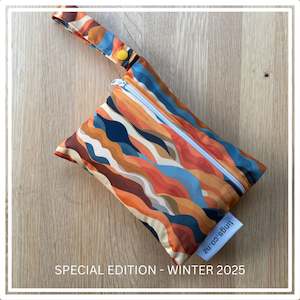 Special Edition - Mountains (small wet bag)