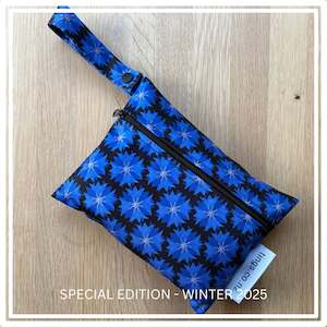 All Wet Bags Small Wet Bags: Special Edition - Cornflower (small wet bag)