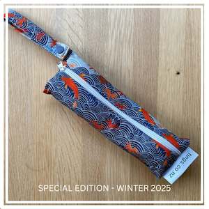 Special Edition - Koi (cutlery or toothbrush wet bag)
