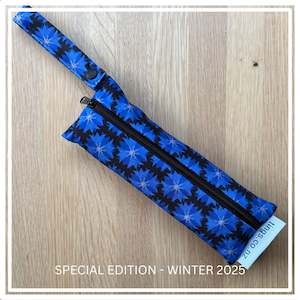 All Wet Bags Cutlery Bags: Special Edition - Cornflower (cutlery or toothbrush wet bag)