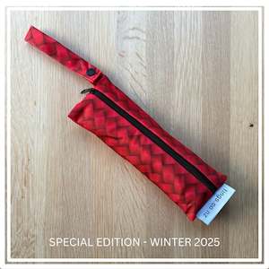 Special Edition - Aroha (cutlery or toothbrush wet bag)