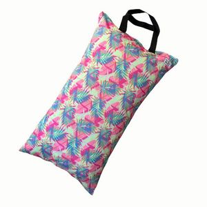 All Wet Bags Extra Large Wet Bags New: Welcome to the jungle (extra large wet bag)