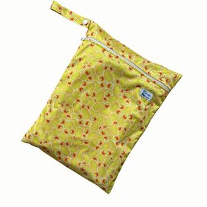 All Wet Bags Medium Wet Bags: Rubber ducks (medium wet bag)