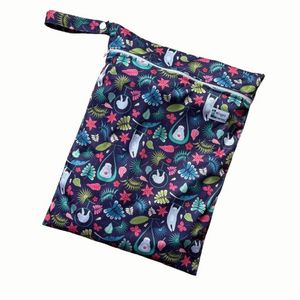 Sloths (medium wet bag)