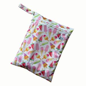 Ice creams (medium wet bag)