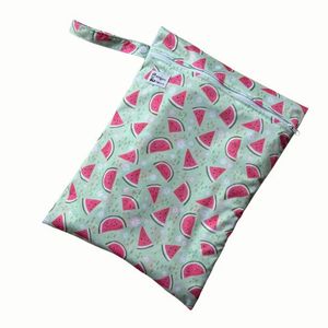 All Wet Bags Medium Wet Bags: Watermelon (medium wet bag)