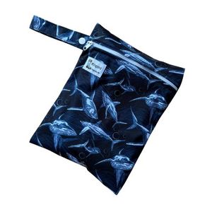 Shark sketch (inbetweener wet bag)