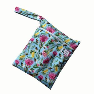 Bumble bees (inbetweener wet bag)