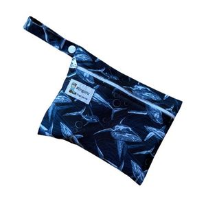 All Wet Bags Small Wet Bags: Shark sketch small (small wet bag)