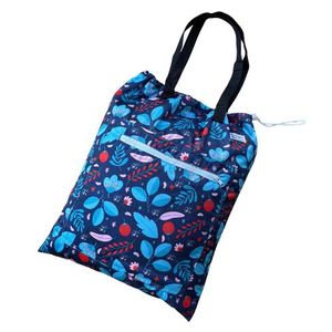 All Wet Bags: Autumn Tote (large wet bag)