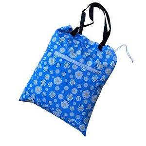 Daisy Tote (large wet bag)