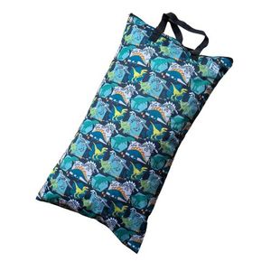 Dinosaurs (extra large wet bag)