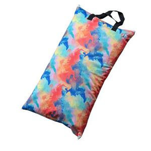 All Wet Bags Extra Large Wet Bags New: Marbled (extra large wet bag)